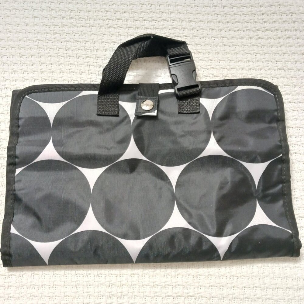 Thirty-One Jewelry Storage Travel Organizer Bag EUC